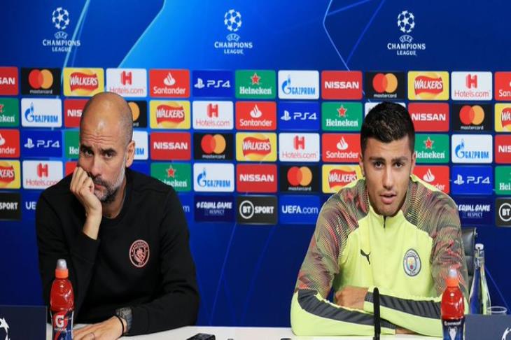 رودري - جوارديولا